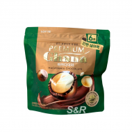 Ghana Macadamia Chocolate 144g 